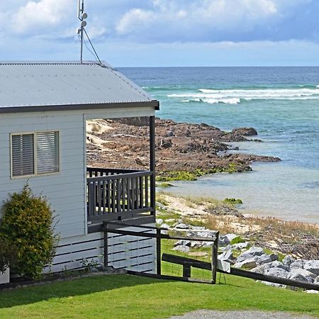 Tuross Beach Cabins&Campsites Tuross Heads Exterior foto