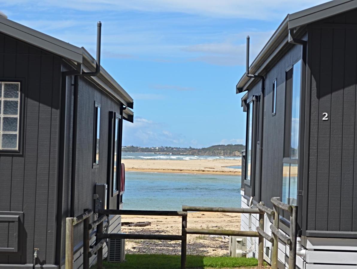 Tuross Beach Cabins&Campsites Tuross Heads Exterior foto