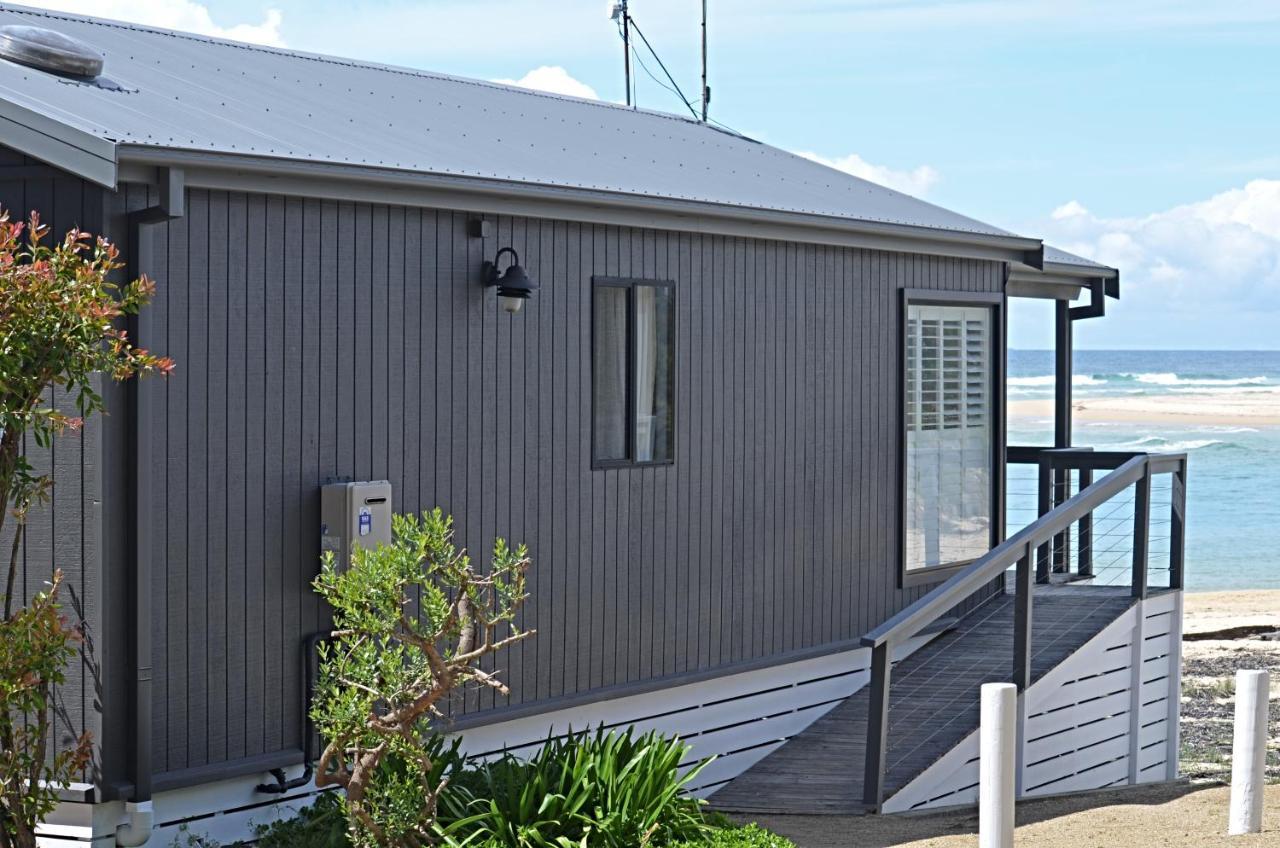 Tuross Beach Cabins&Campsites Tuross Heads Exterior foto