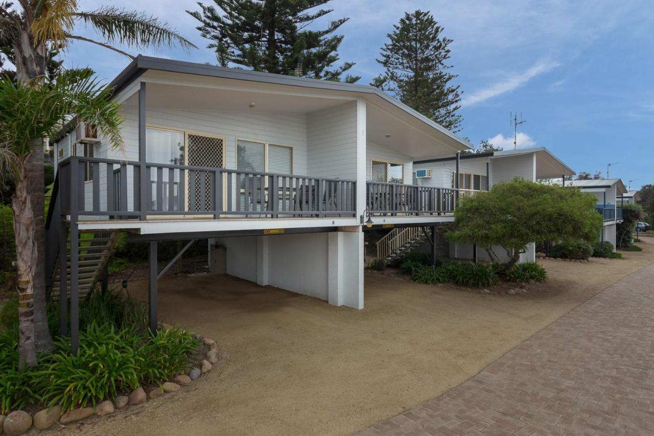Tuross Beach Cabins&Campsites Tuross Heads Exterior foto