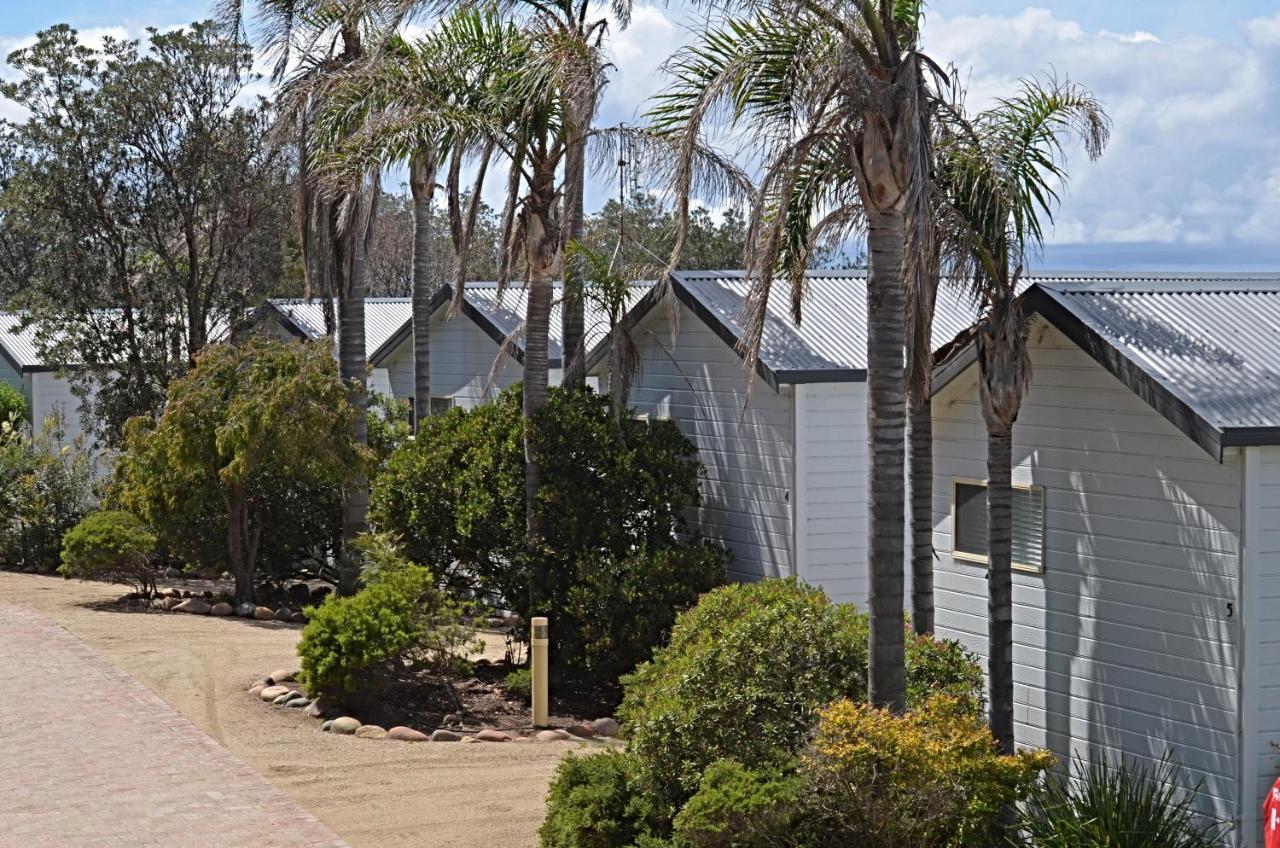 Tuross Beach Cabins&Campsites Tuross Heads Exterior foto