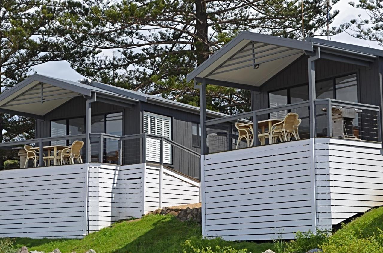 Tuross Beach Cabins&Campsites Tuross Heads Exterior foto