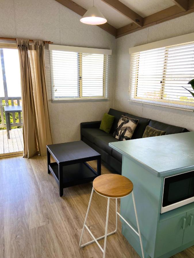 Tuross Beach Cabins&Campsites Tuross Heads Exterior foto
