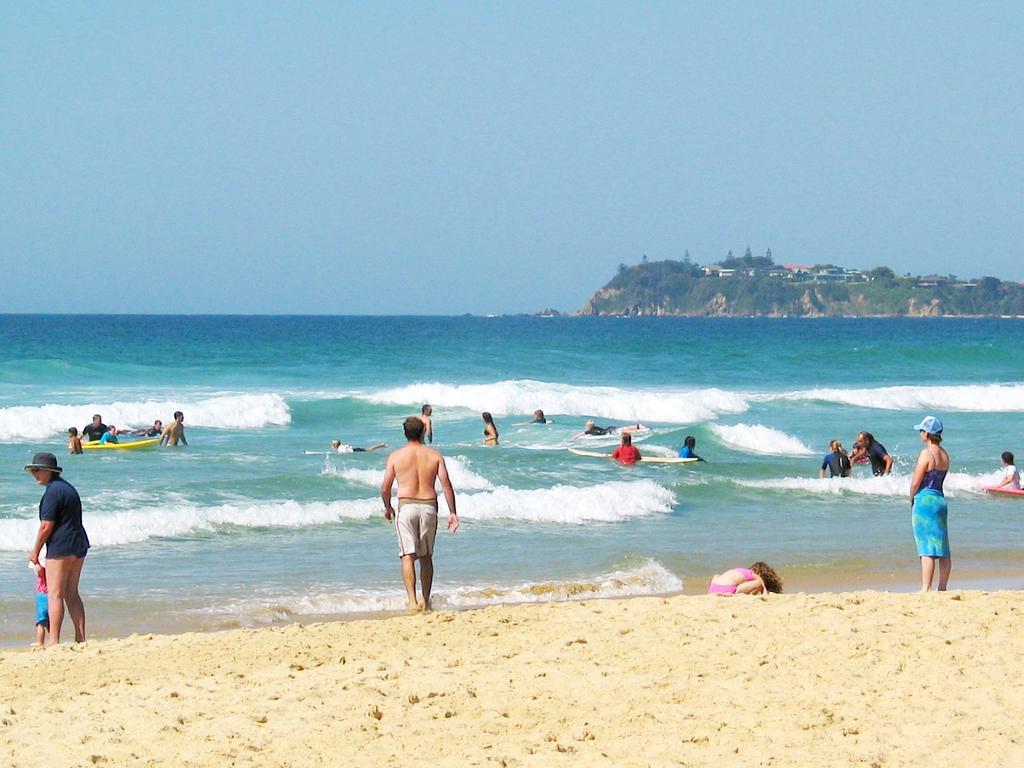 Tuross Beach Cabins&Campsites Tuross Heads Exterior foto
