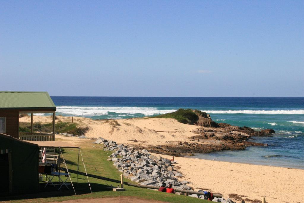 Tuross Beach Cabins&Campsites Tuross Heads Zimmer foto