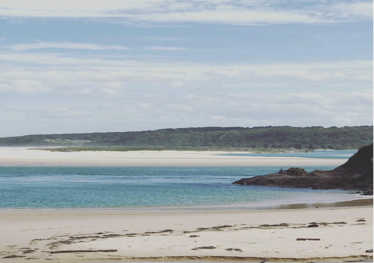 Tuross Beach Cabins&Campsites Tuross Heads Exterior foto