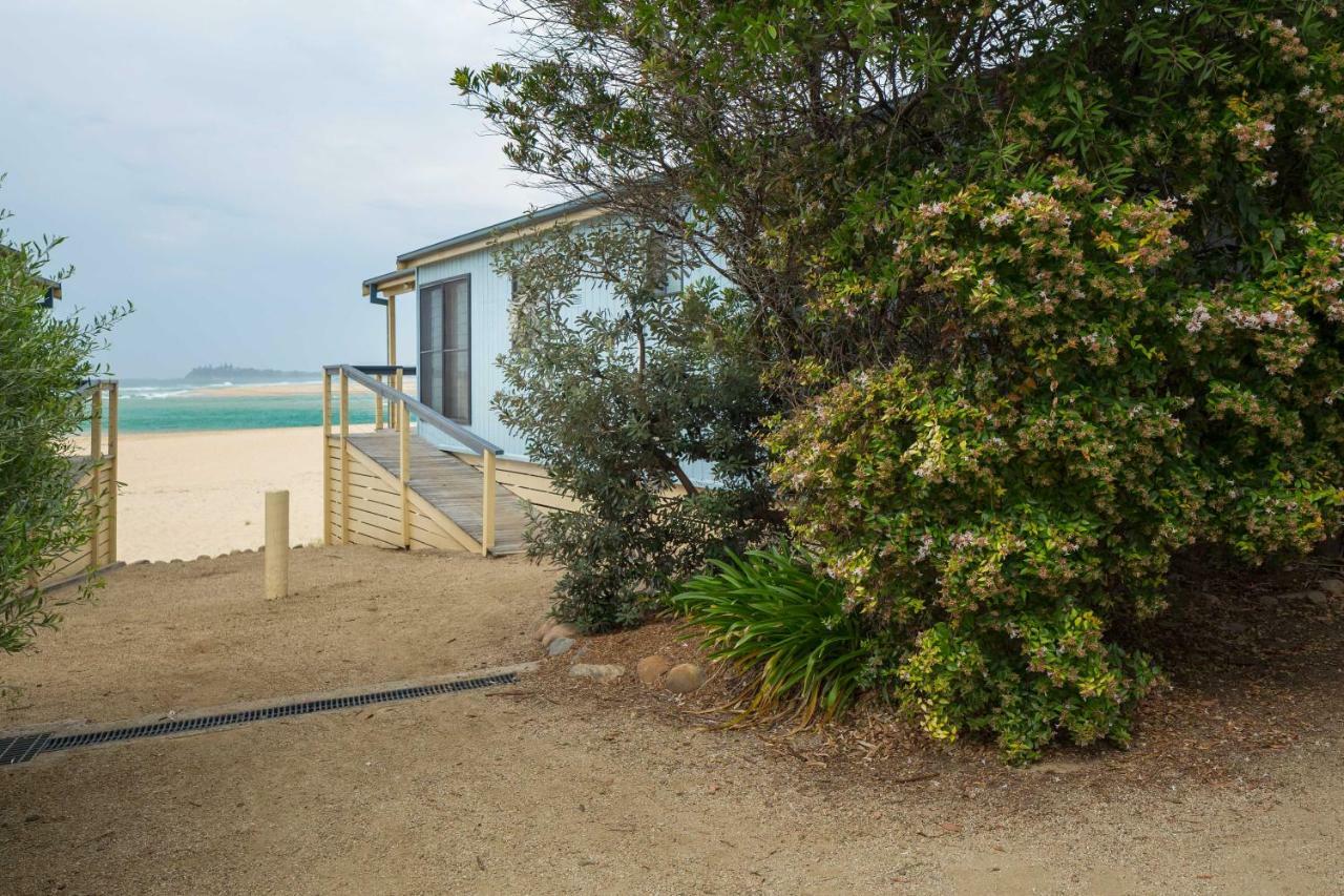 Tuross Beach Cabins&Campsites Tuross Heads Exterior foto