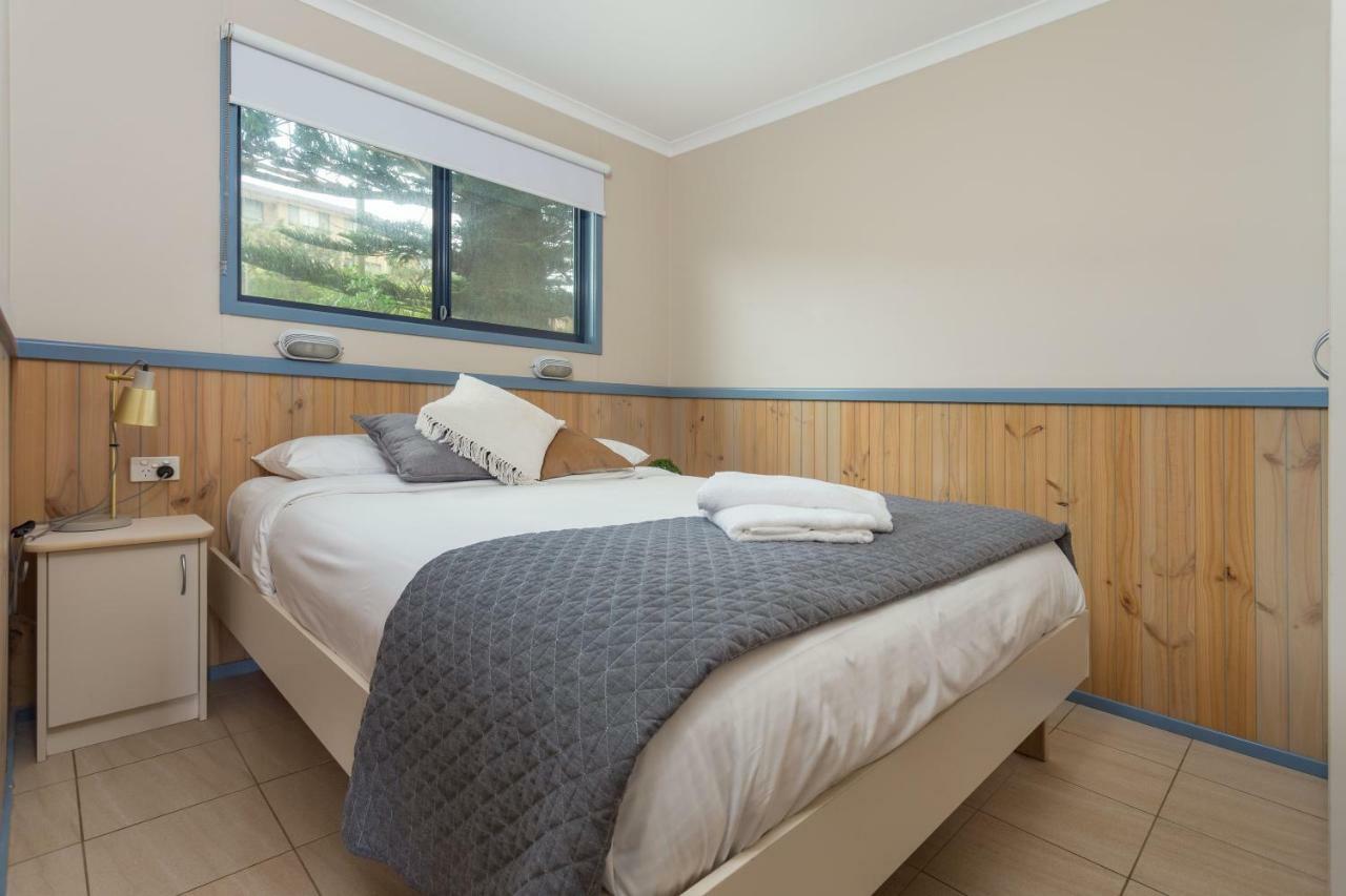 Tuross Beach Cabins&Campsites Tuross Heads Exterior foto