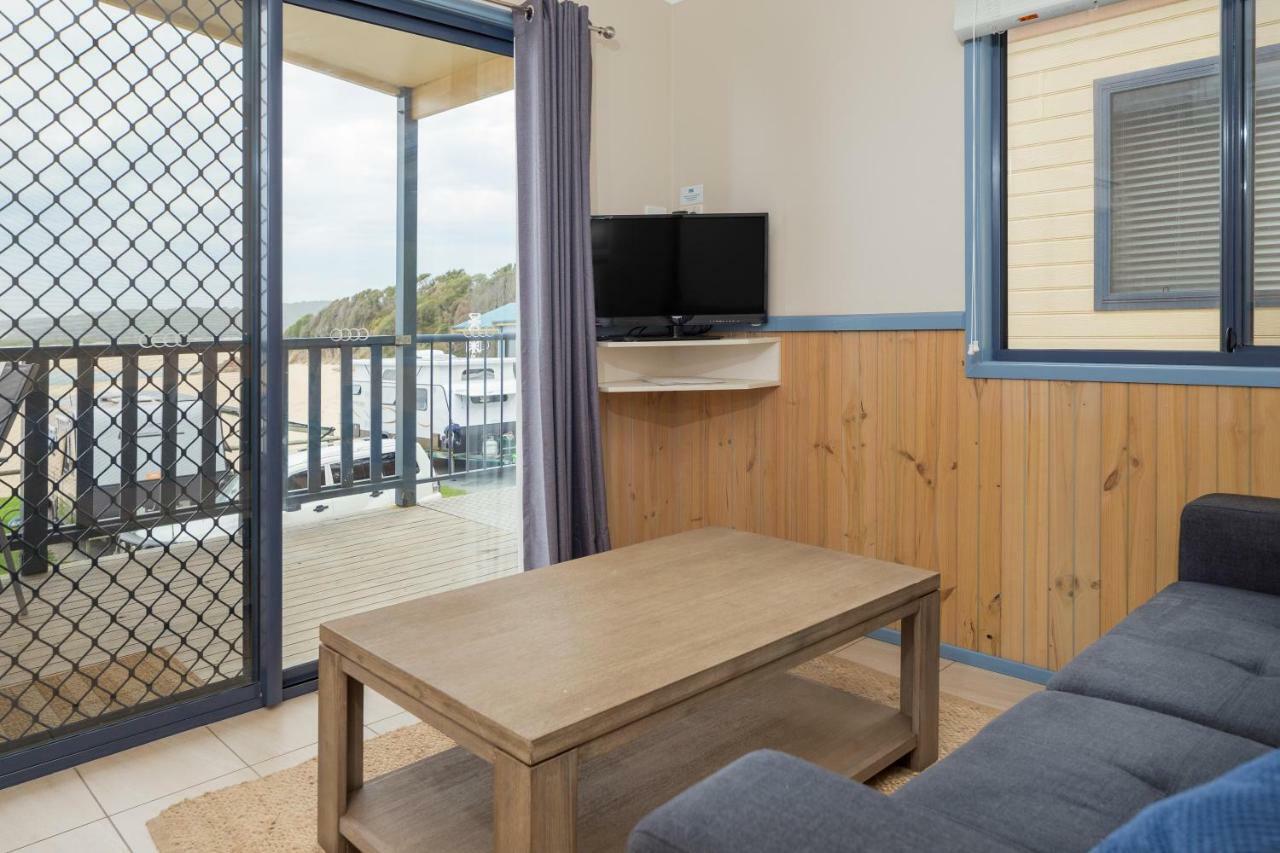 Tuross Beach Cabins&Campsites Tuross Heads Exterior foto