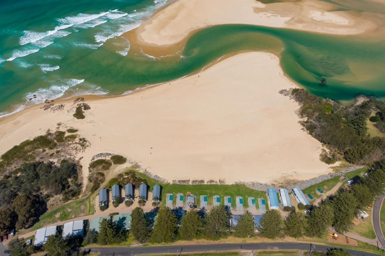 Tuross Beach Cabins&Campsites Tuross Heads Exterior foto