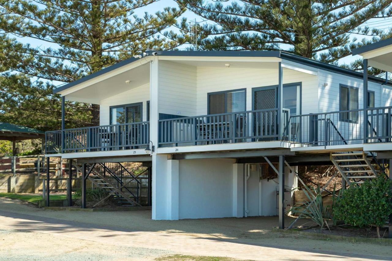 Tuross Beach Cabins&Campsites Tuross Heads Exterior foto