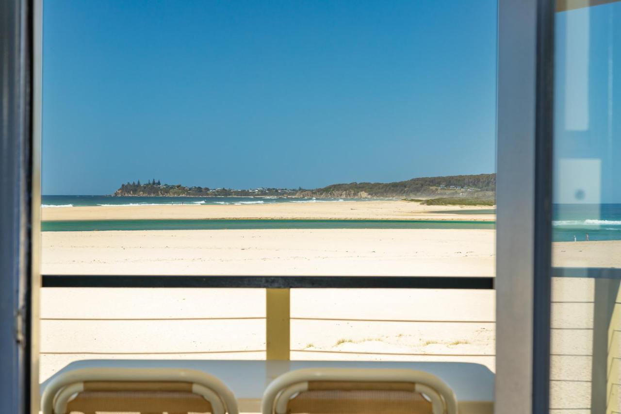 Tuross Beach Cabins&Campsites Tuross Heads Exterior foto